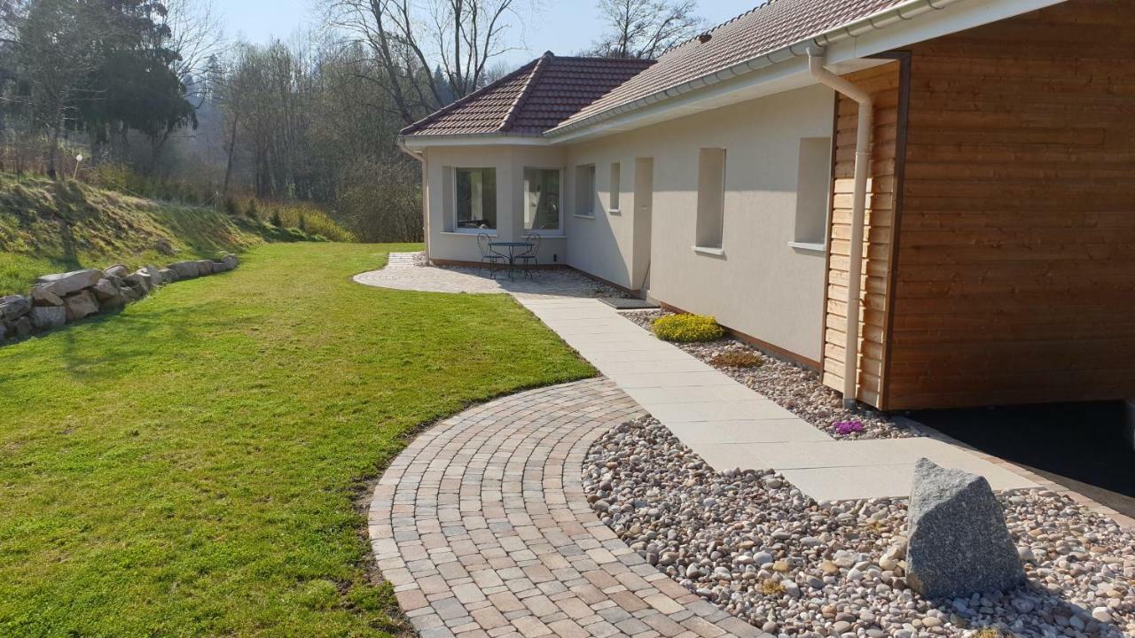 Gerardmer La Villa De Corcieux Экстерьер фото