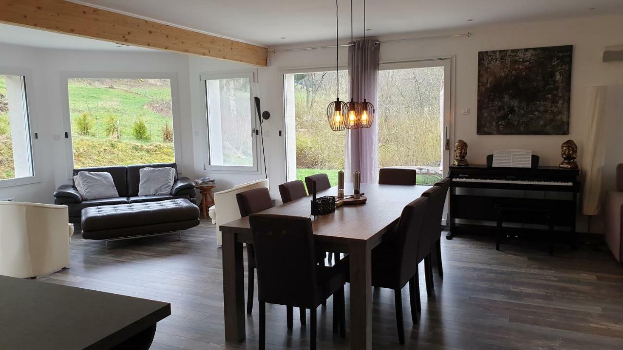 Gerardmer La Villa De Corcieux Экстерьер фото